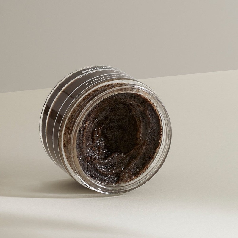 Coffee Toning Body Scrub TEAM DR JOSEPH – Krperpeeling