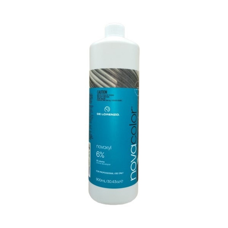 De Lorenzo Novoxyl Creme Developers – 20vol / 6%