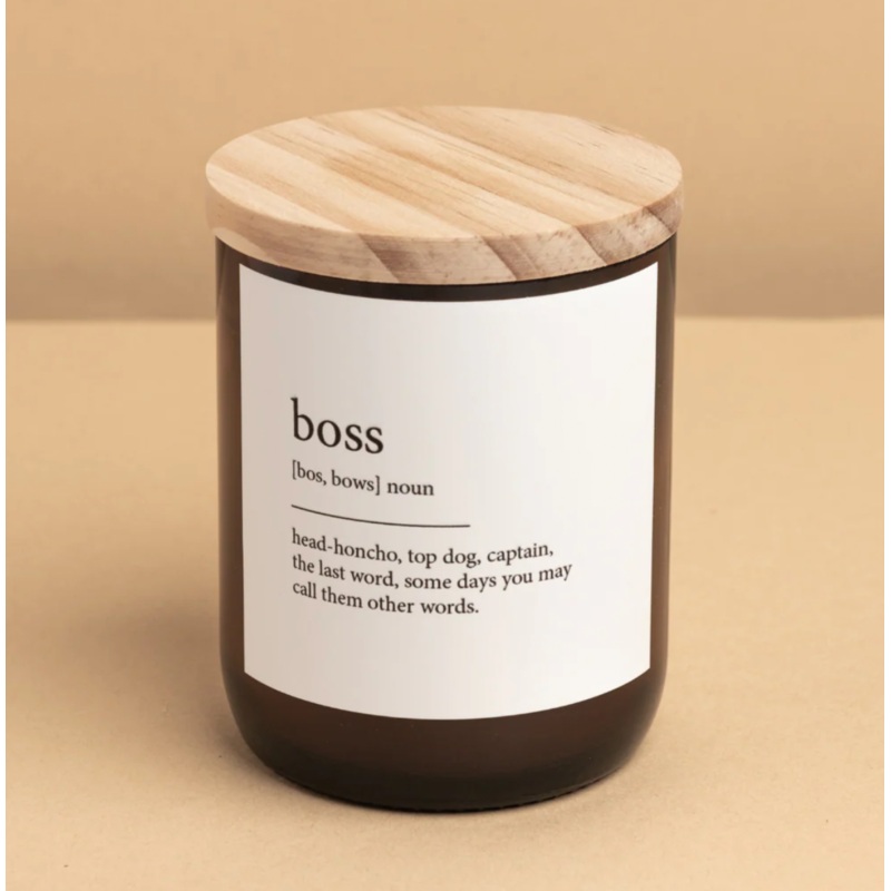 Dictionary Meaning Candle – boss