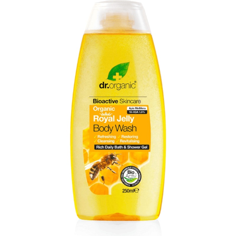 Dr. Organic – Organic Royal Jelly Body Wash