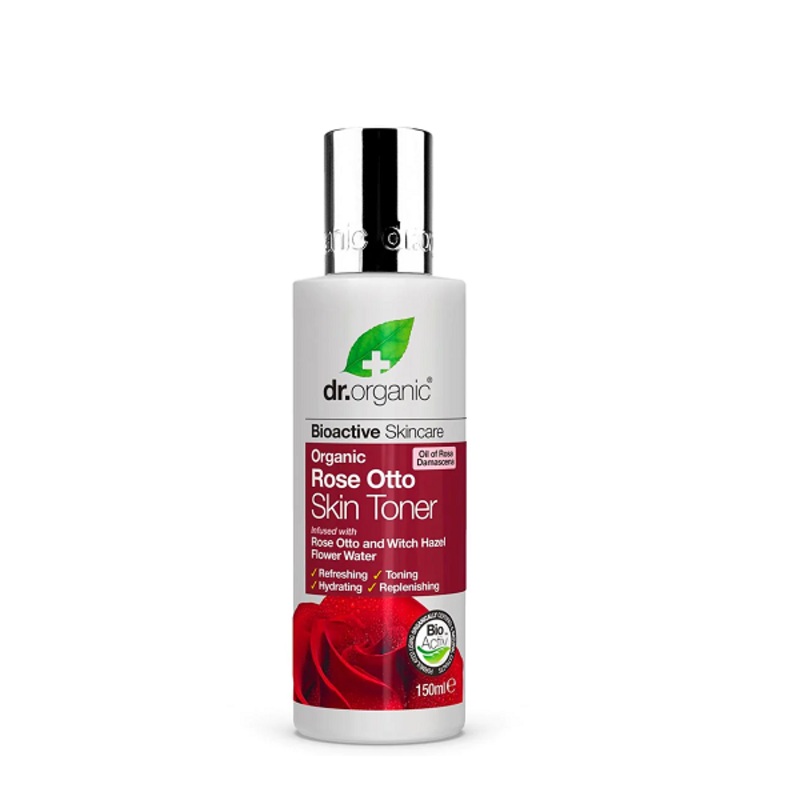 Dr. Organic – Rose Otto Skin Toner