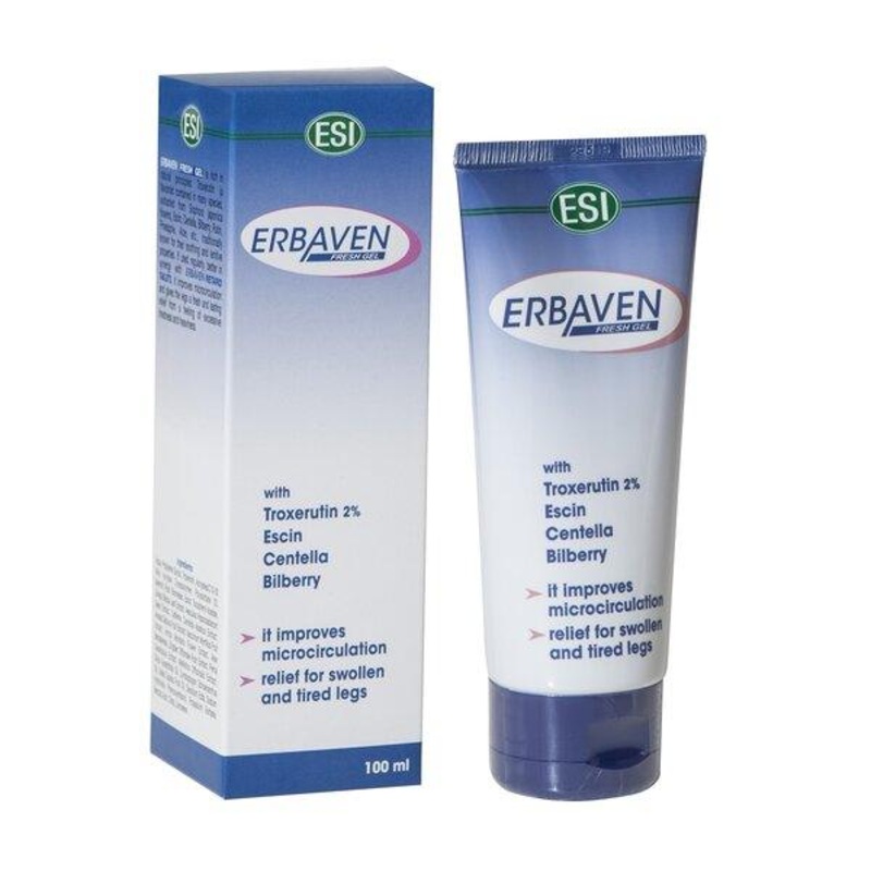 ESI – Erbaven fresh gel