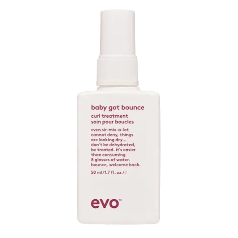 Evo Baby Got Bounce Curl Treatment – Travel Size
