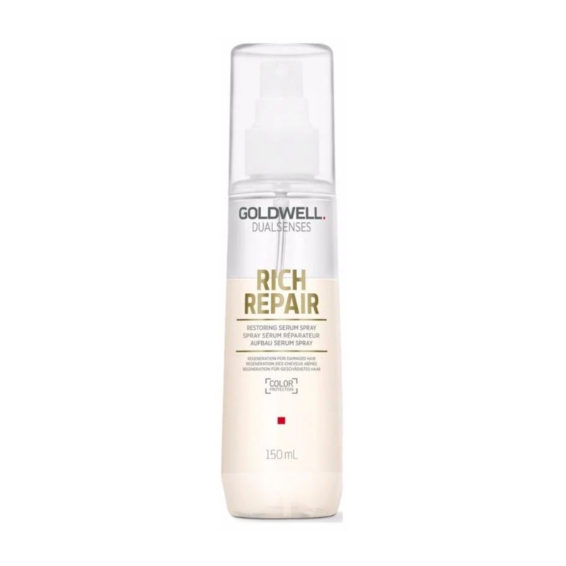 GOLDWELL DUALSENSES RICH REPAIR RESTORING SERUM SPRAY 150ML