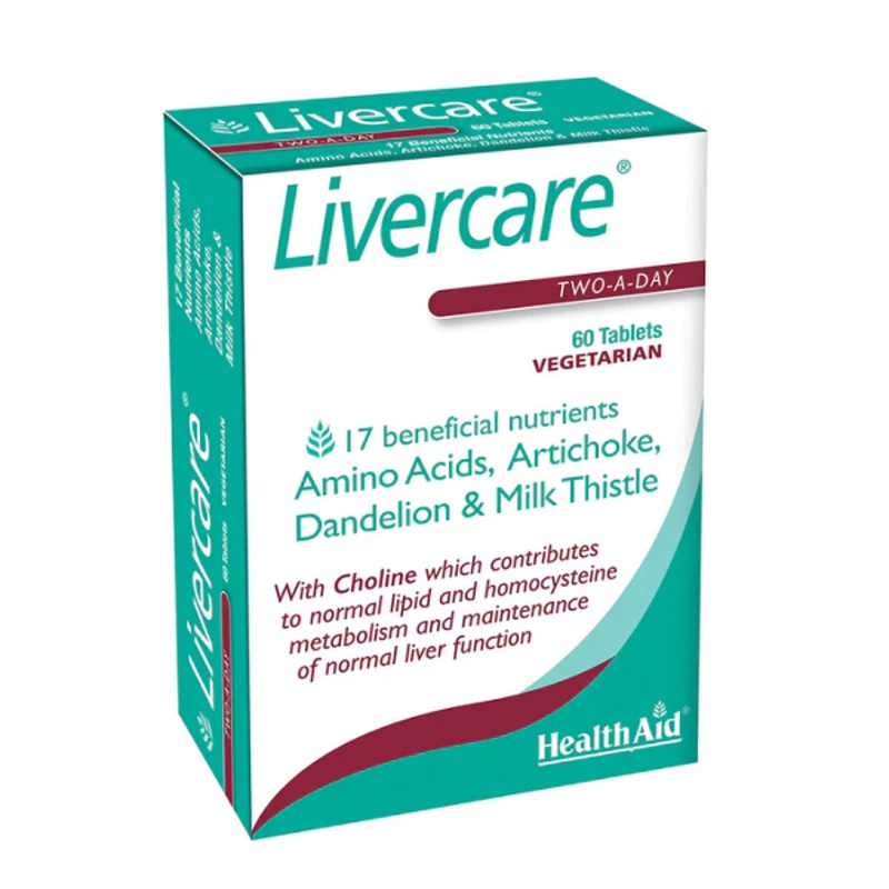 Health Aid – Livercare