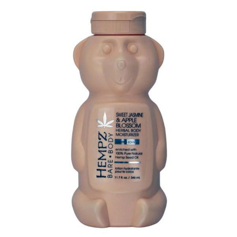 Hempz — Sweet Jasmine & Apple Blossom – Body Moisturizer 11.7oz