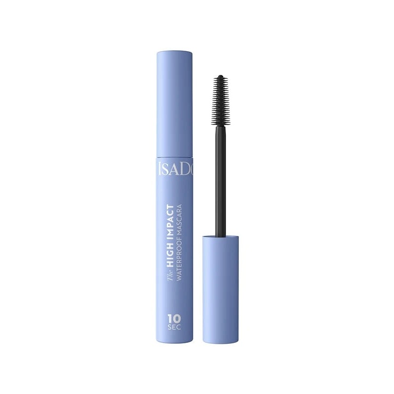 Isadora The 10 Sec High Impact Waterproof Mascara