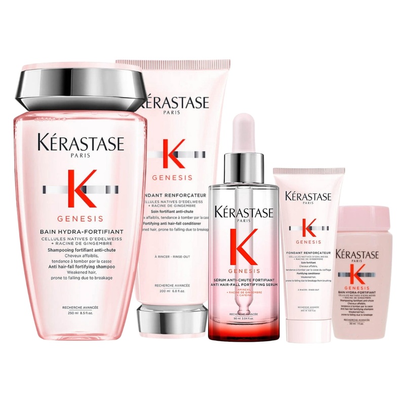 Krastase Genesis Care & Repair from the Roots Bundle