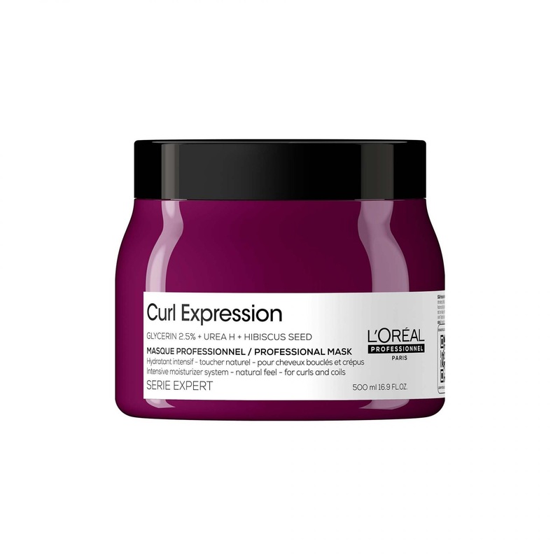 L'Oral Professionnel — Curl Expression – Mask 16.9oz