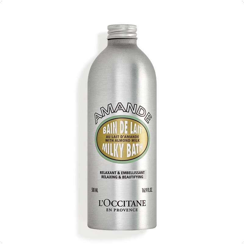 L’Occitane Almond Milky Bath 500ml