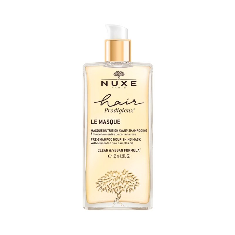 Nuxe – Hair Prodigieux The Pre-Shampoo Nourishing Mask 125ml