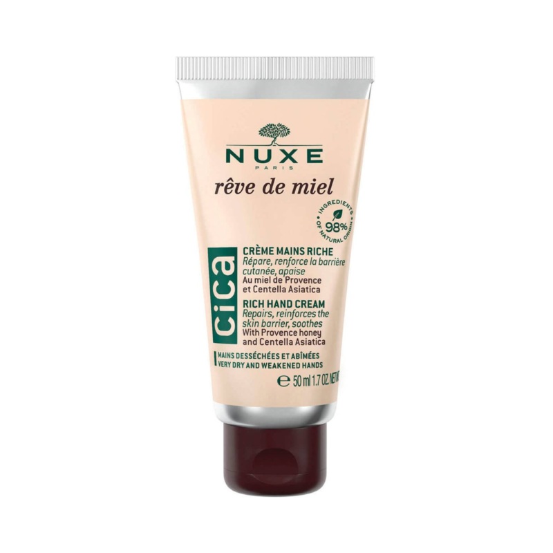 Nuxe – Rve de Miel Cica Rich Hand Cream 50ml*