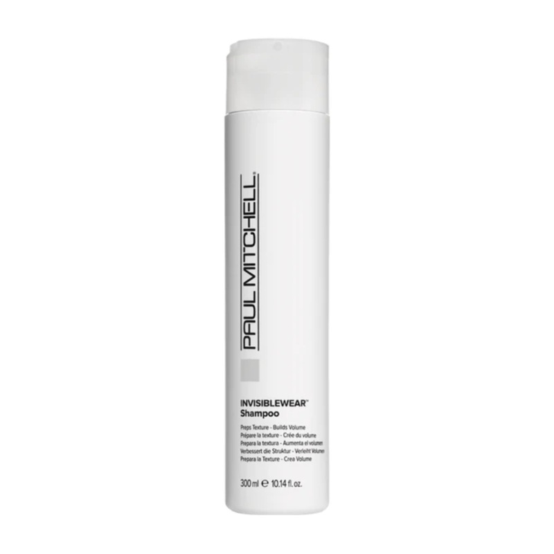PAUL MITCHELL INVISIBLEWEAR SHAMPOO 300ML