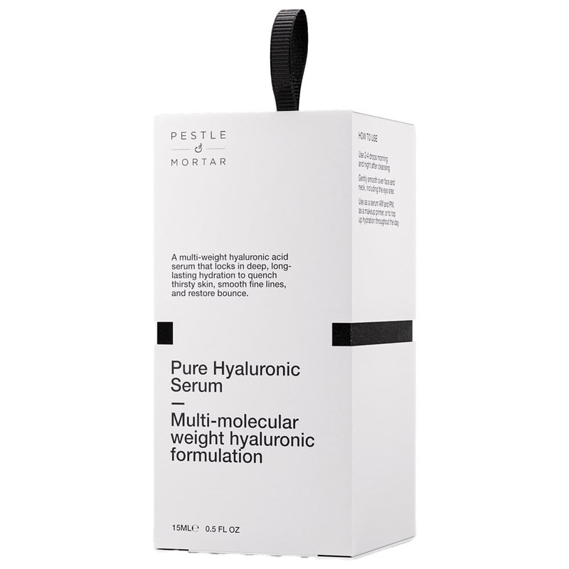 Pestle & Mortar Pure Hyaluronic Serum 15ml