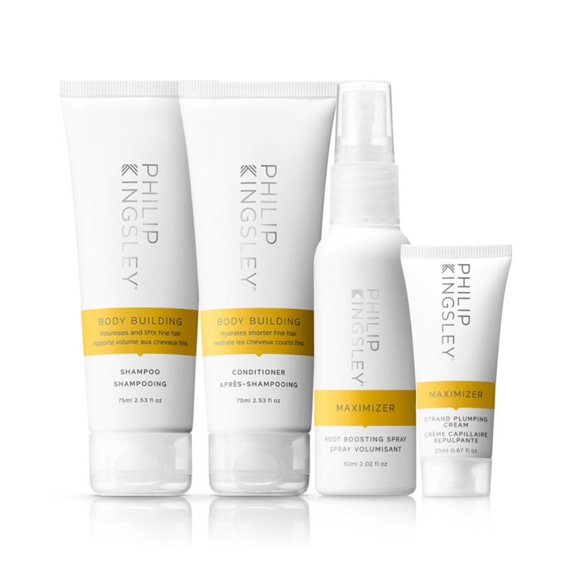 Philip Kingsley Body Building Discovery Collection