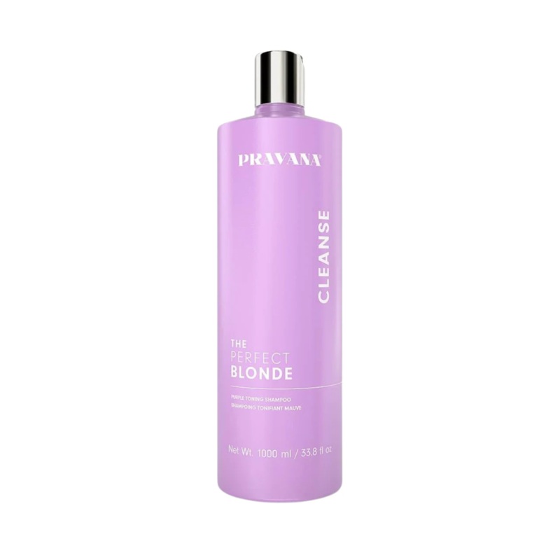 PRAVANA The Perfect Blonde Shampoo  |  Various Sizes