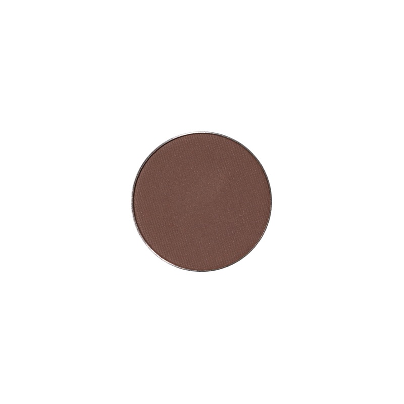 Pressed Eyeshadow – Clouded