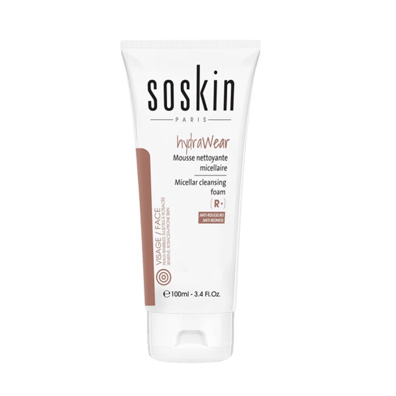 Soskin – Hydrawear Micellar Cleansing Foam