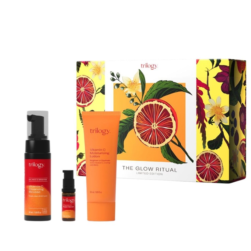 Trilogy The Glow Ritual