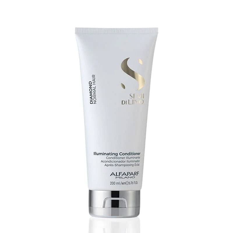Alfaparf Semi Di Lino Diamond Illuminating Conditioner 200ml