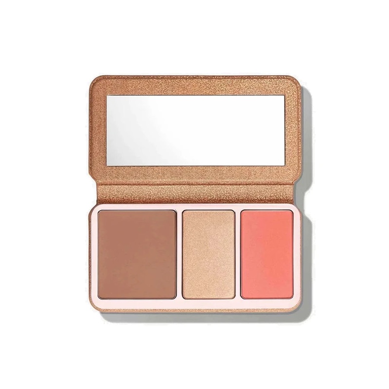 Anastasia Beverly Hills Face Palette Off To Costa Rica