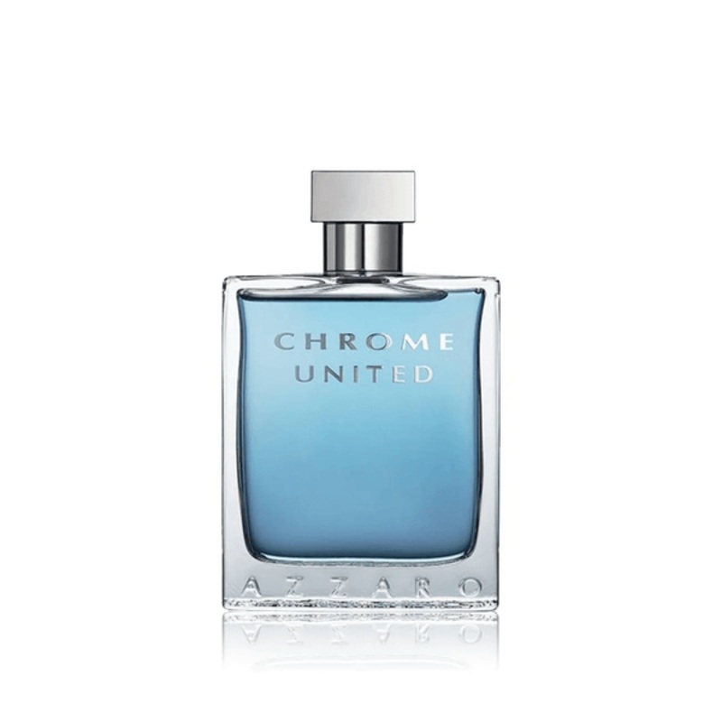Azzaro – Chrome United Eau De Toilette
