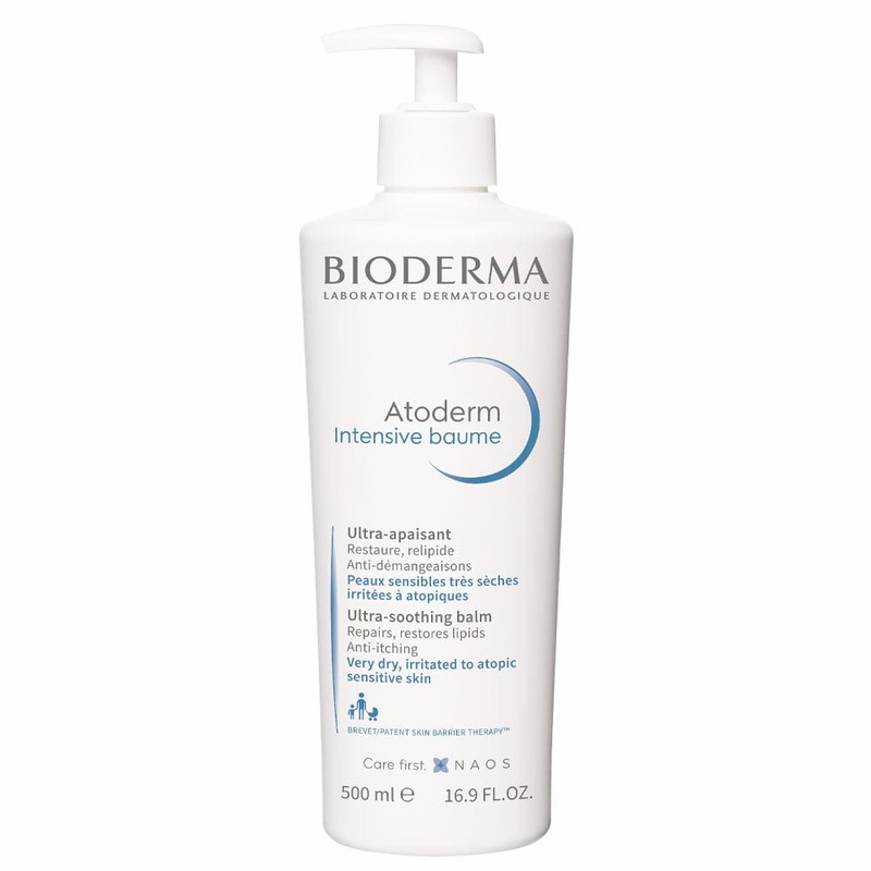 Bioderma Atoderm Intensive Ultra-Soothing Baume
