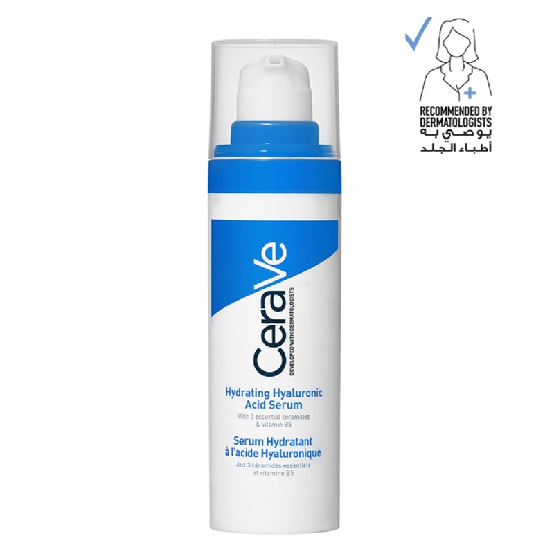 Cerave – Hydrating Hyaluronic Acid Serum