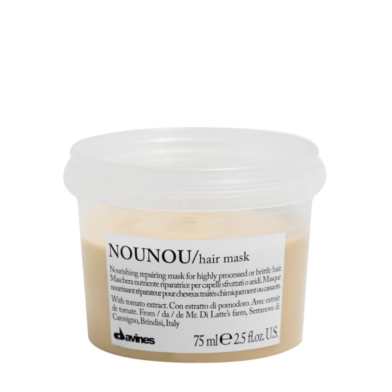 Davines Nounou Hair Mask 75ml