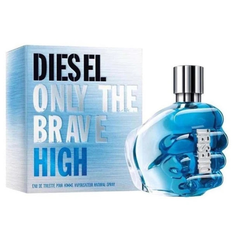 Diesel Only The Brave High EDT 75Ml For Men