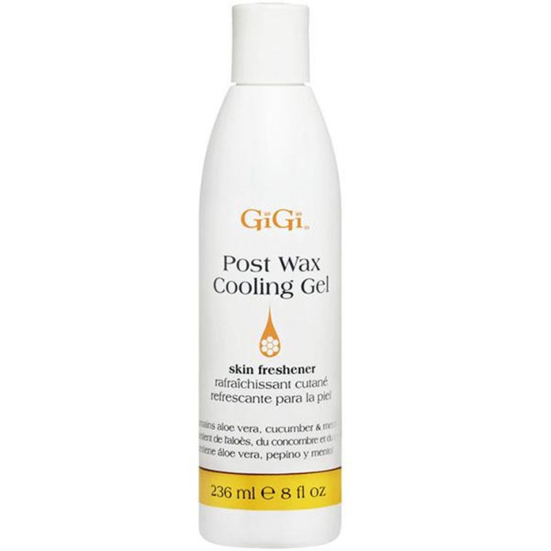 GiGi — Post Wax – Cooling Gel 8oz