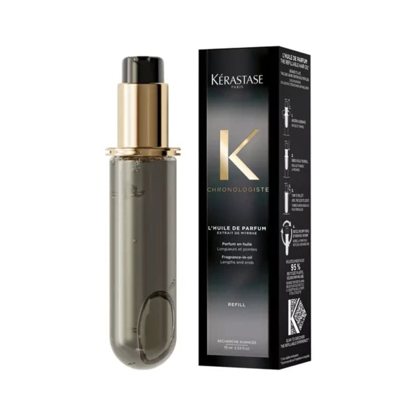 Kerastase Chronologiste L’Huile de Parfum Refill 75ml