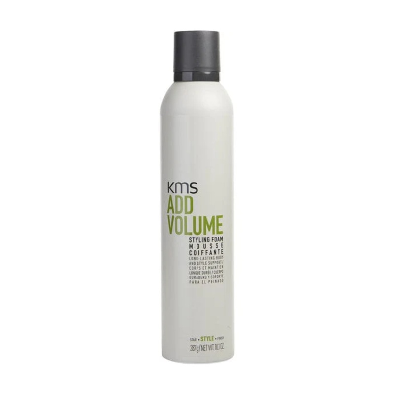 KMS ADD VOLUME STYLING FOAM MOUSSE 287G