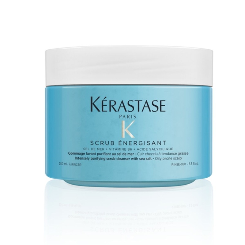 Krastase Fusio Energising Hair Scrub
