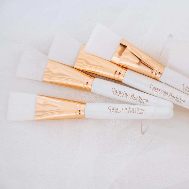 Maskenpinsel von Catarina Barbosa