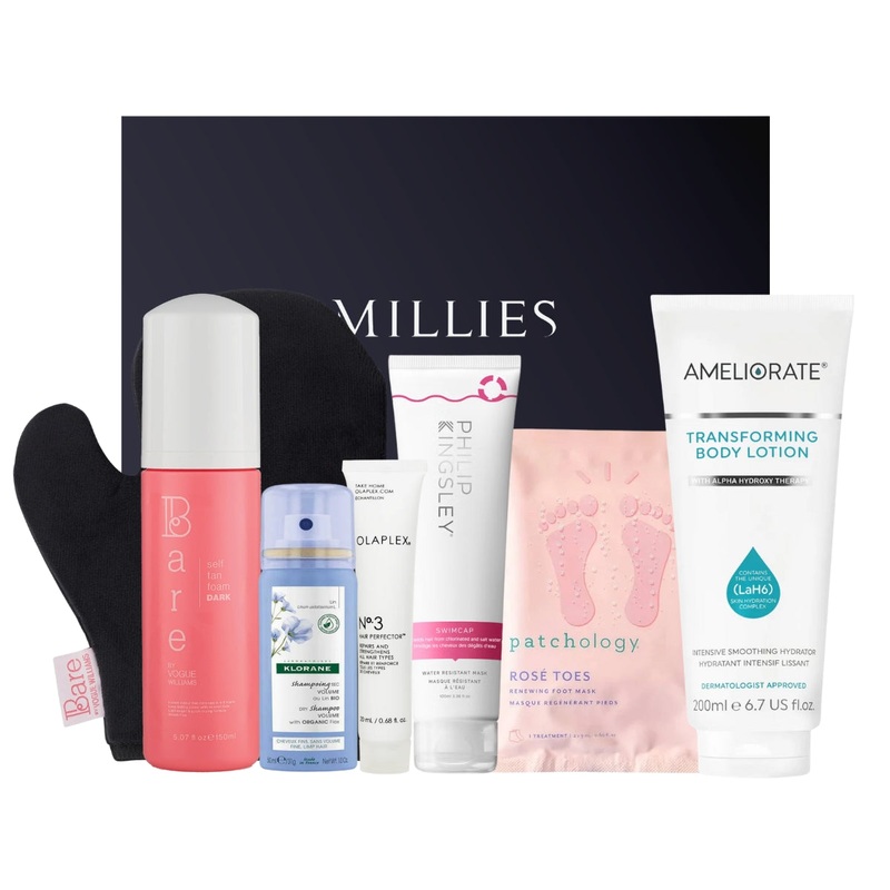Millies Exclusive Summer Love Beauty Box