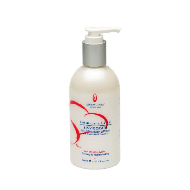 NATURAL LOOK Iimaculate Biovigorate Intensive Body Lotion  |  Various Sizes