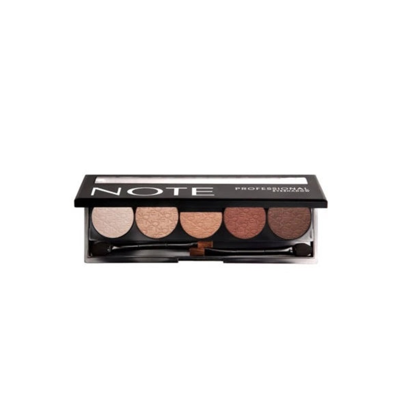 Note Professional Eyeshadow Perfume Free 104
