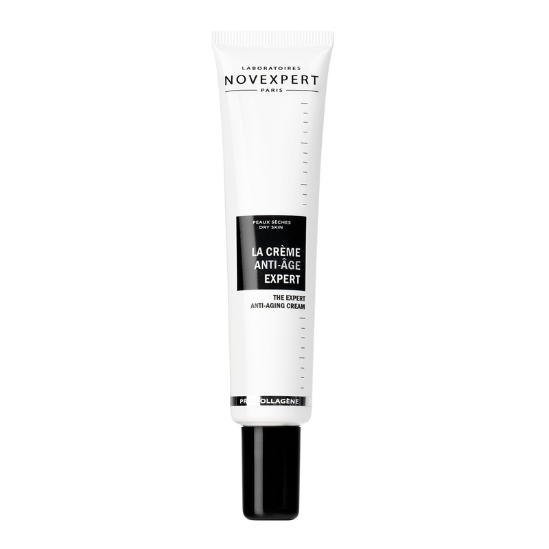 Novexpert Expert Anti Aging Cream For Dry Skin With Pro collagen 40ml