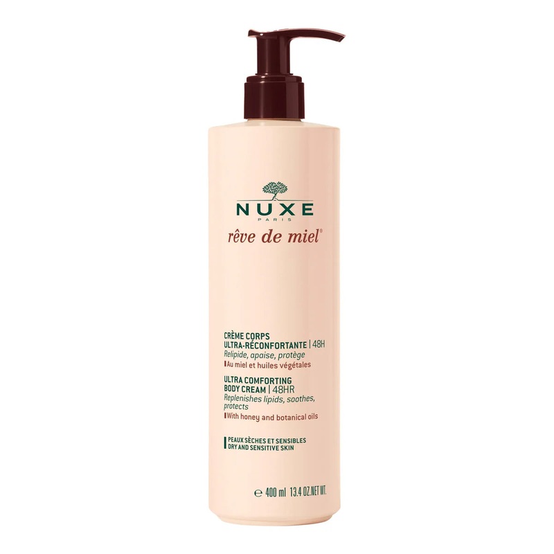 Nuxe – Ultra-Comforting Body Cream 48h 400ml