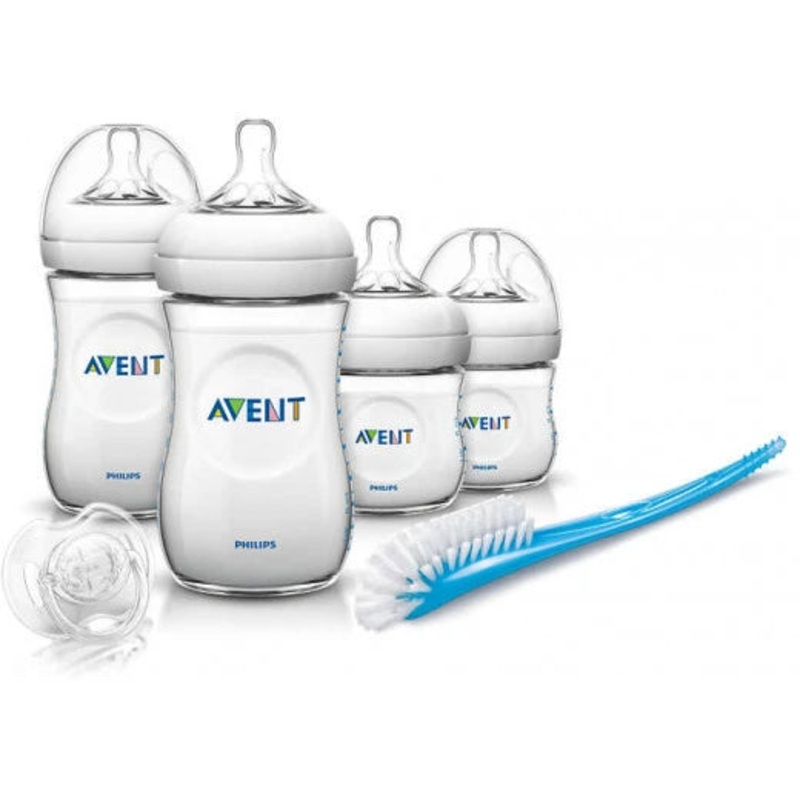 Philips Avent Starter Set – Natural Bottle