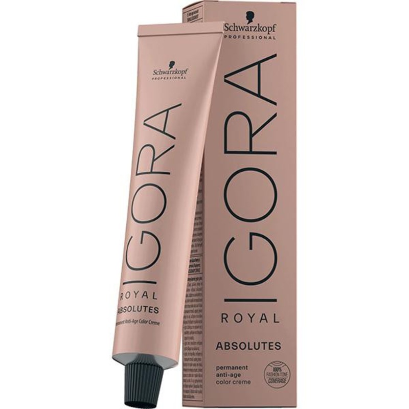 Schwarzkopf – Igora — Absolutes – 8-01