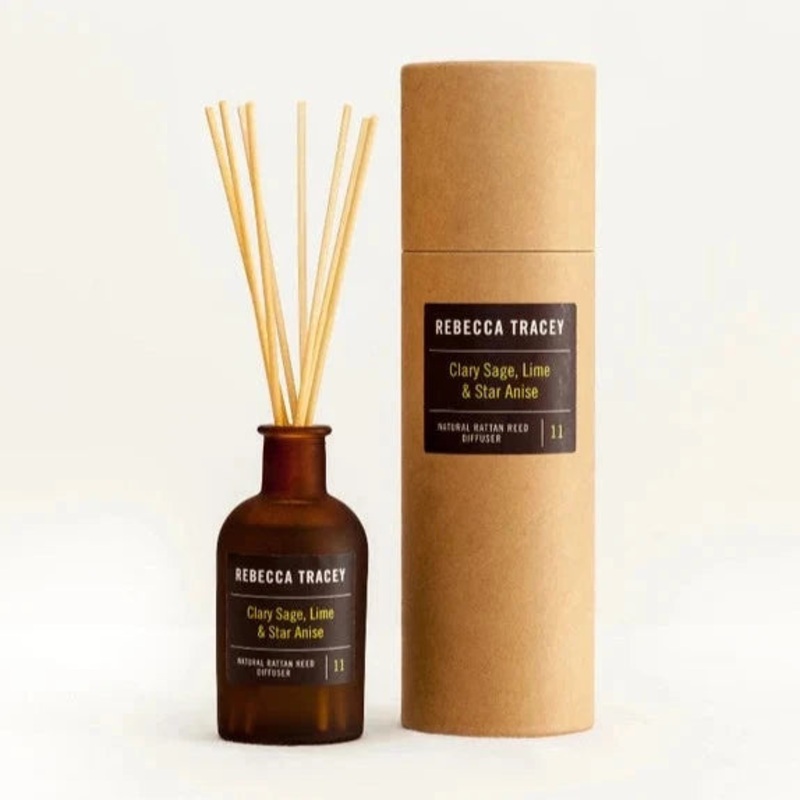 Stbchen Diffusor – Clary Sage, Lime & Star Anise