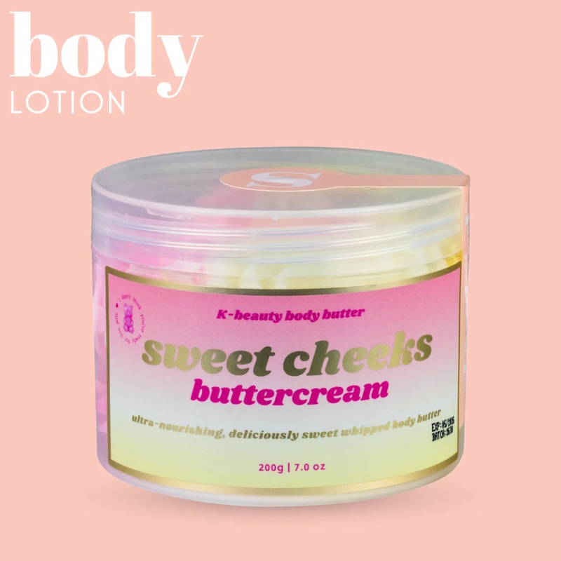 Sweet Cheeks Buttercream