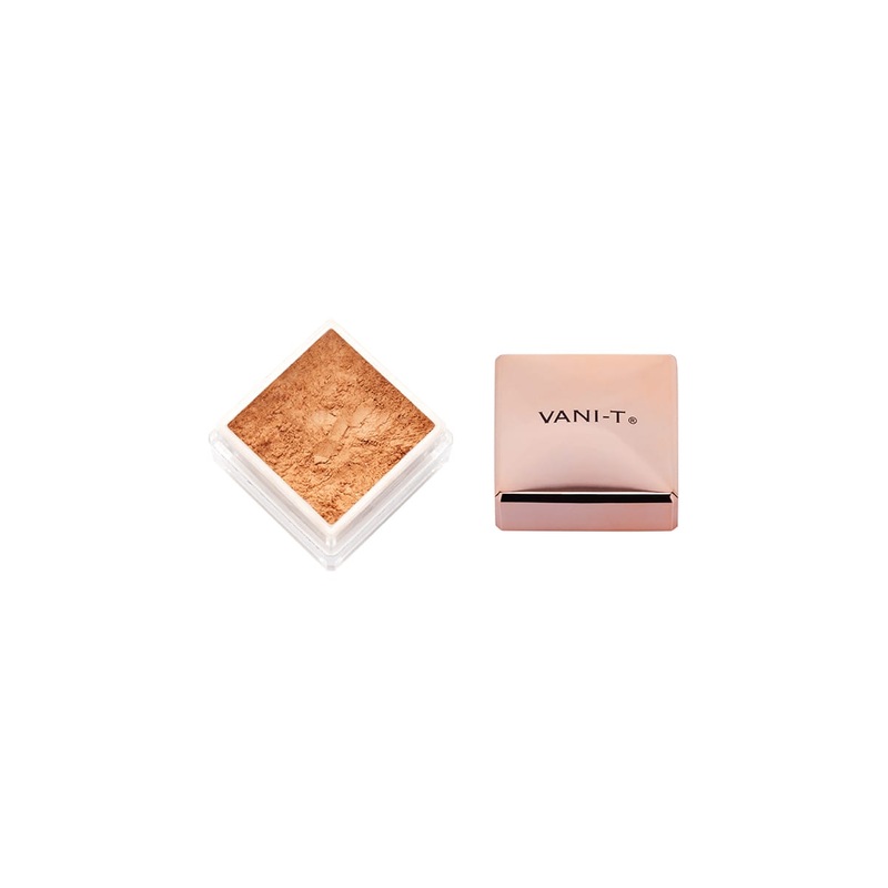 VANI-T Mineral Powder Foundation  |  15g, Various Colours