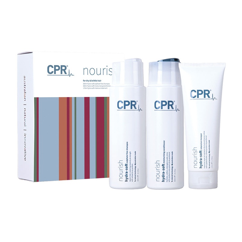 VITAFIVE CPR NOURISH TRIO PACK