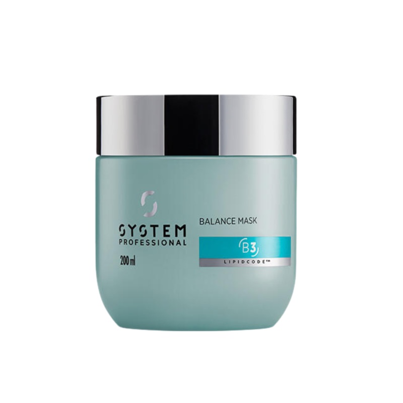 WELLA SP BALANCE SCALP MASK 200ML