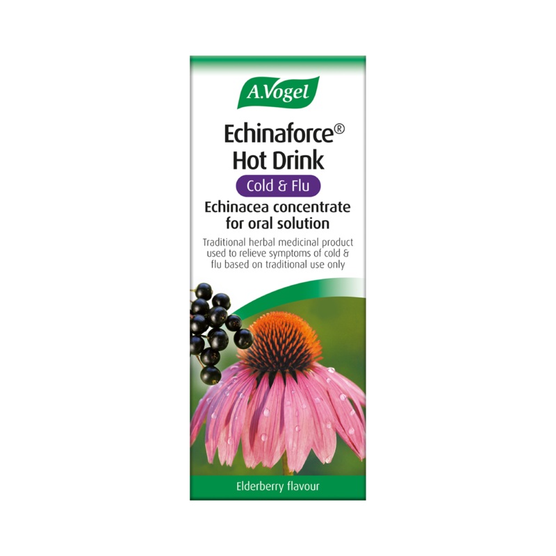 A. Vogel – Echinaforce Hot Drink 100ml