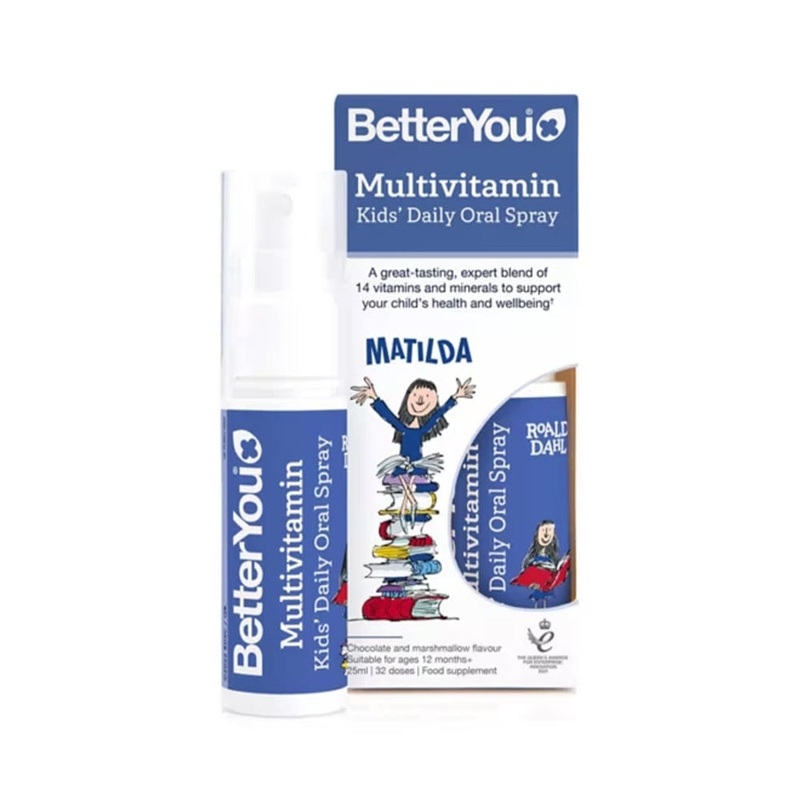 BetterYou MultiVit Junior Oral Spray