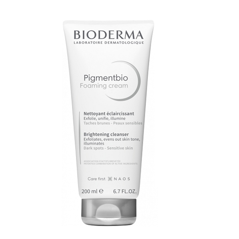 Bioderma – Pigmentbio Foaming Cream